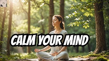 Guided Meditation for Detachment From Over-Thinking (Anxiety / OCD / Depression) #Meditaion