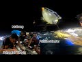 Ang Galing,Night Spearfishing with Banua Tribe Tv (Catch &amp; Cook)