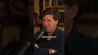 Celebrity Tucker Carlson Calls Out Sam Harris Profile