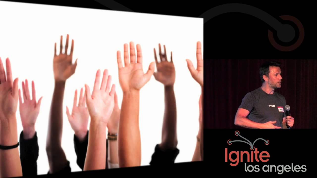 EMBRACING THE BACKCHANNEL by Cliff Atkinson