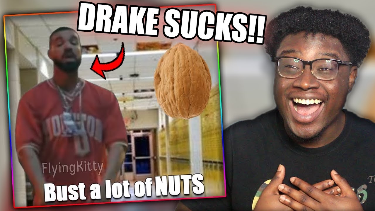 ⁣DRAKE IS A SAVAGE! | FlyingKitty: Sucko Mode 2 (Official Video) Reaction!