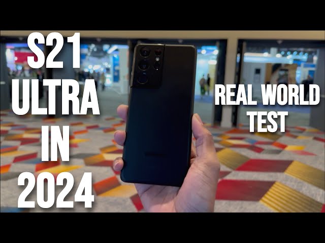 Samsung Galaxy S21 Ultra: Everything You Want to Know [2024]