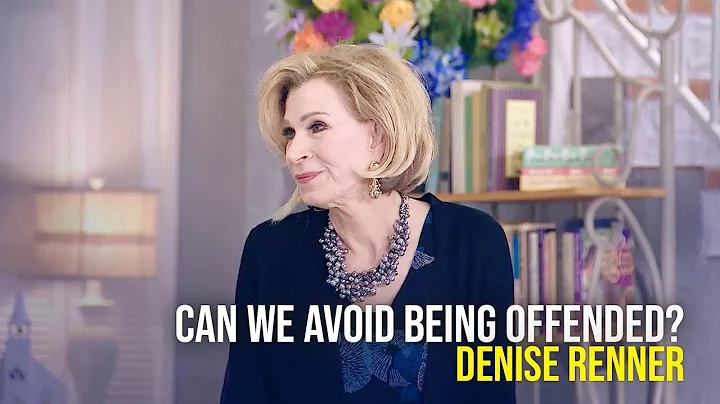 Can We Avoid Being Offended? | Denise Renner on The Jim Bakker Show