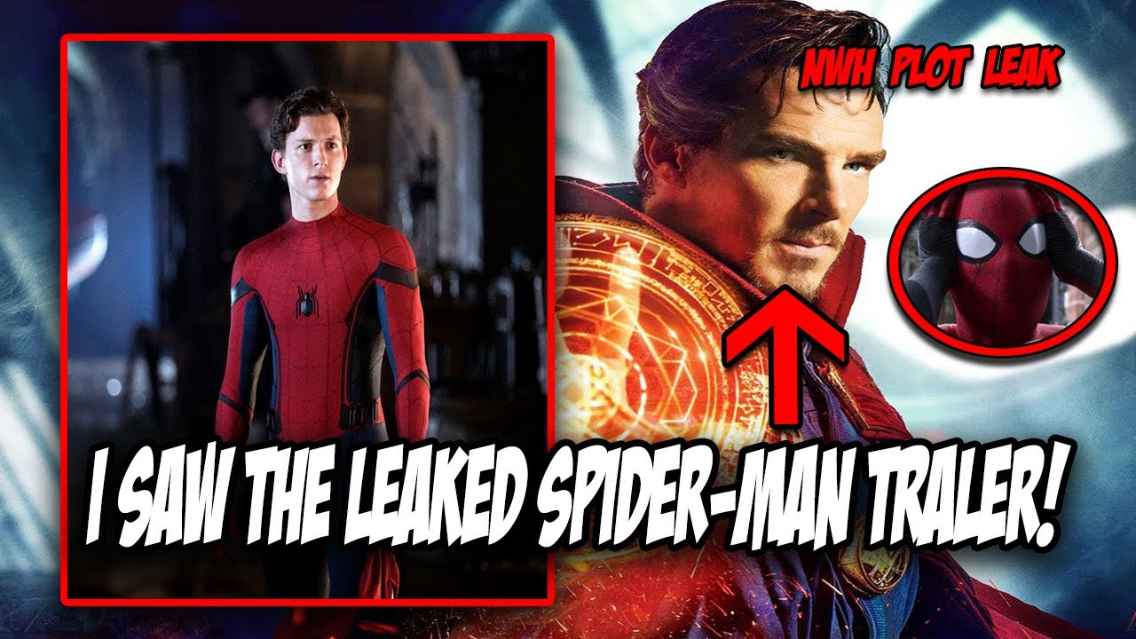 Spider Man No Way Home Daredevil Leaked