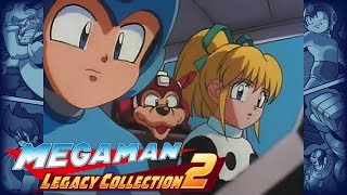 Mega Man Legacy Collection 2: Mega Man 8 Recap