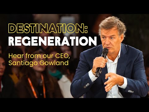 Destination: Regeneration | Rainforest Alliance 2023 Annual Report