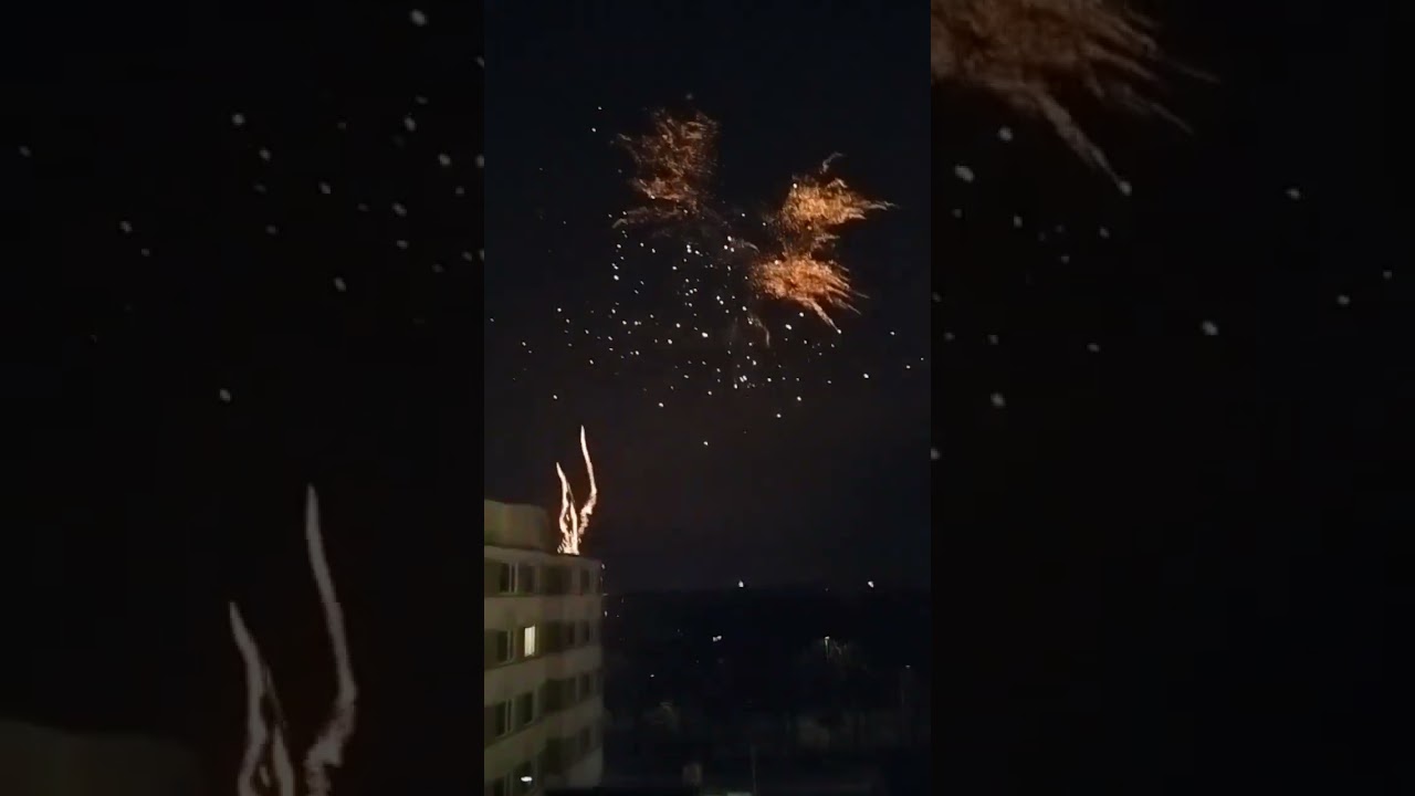 Silvester 2024/2025 Thesdorf (Pinneberg)