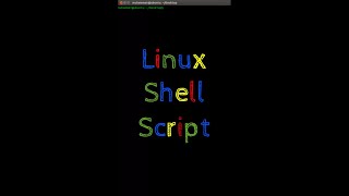 Linux Shell Script - Add Two Numbers #001 #shorts