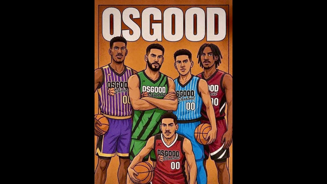 Client Testimonial   Coach Shaw & Osgood Shootout Tournament