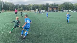 картинка: Динамо- FC Wolves, 11:0, UTMOST CUP