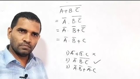 G.C.E(A/L) | ICT | Logic Gates | Past Paper | Part 1