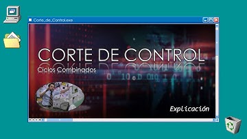 Corte de Control - Explicación