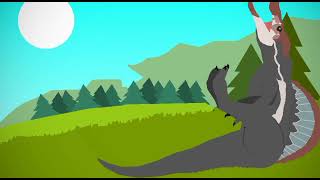 Jp3 Spinosaurus Farts Animation