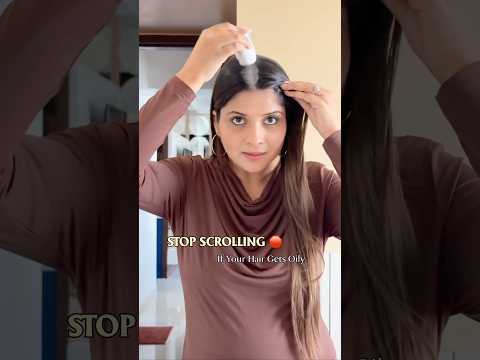Powder shampoo 🤯 #shortsvideo #shorts #trending #viral #nykaa #haul #myntra #bethatdiva #haircare