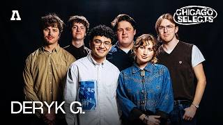 DERYK G. on Audiotree Live | Full Session (Chicago Selects)