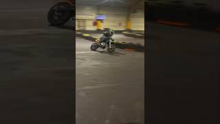 New track at racelandkart.