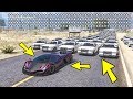 GTA 5 МОДЫ 180 ЗВЁЗД РОЗЫСКА !! ГАНГСТЕР УГНАЛ МАШИНУ РАКЕТУ И УСТРОИЛ ПОГОНЮ ОТ ГЛУПЫХ КОПОВ.....