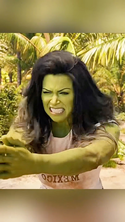 She-Hulk | Jennifer Becomes a Hulk & Smashes Titania in Court! 💼💚⚖️💥