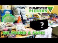 Dumpster Diving - We found a Safe!