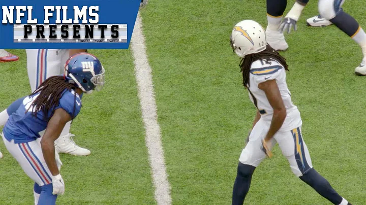 Janoris Jenkins & Travis Benjamin Describe Their Unique Rivalry | NFL Films Presents