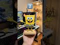 Which set of SpongeBob clothes is suitable to wear after work on Friday?#spongbobsquarepants