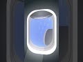 view from the airplane window #animation #motiondesign #ecology #illustration #2ddesign