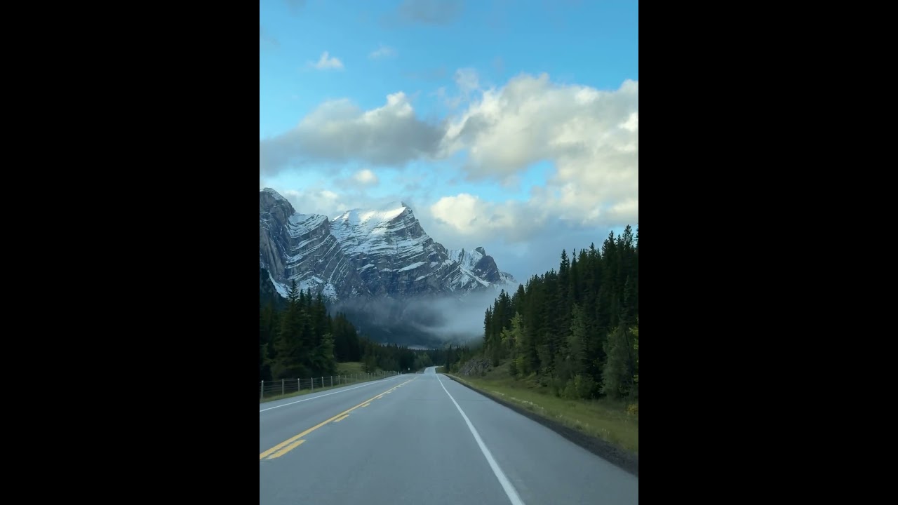 Canadian Rockies 