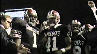USC Gamecocks 1987 Season ~ Williams Brice Stadium Entrance ~ 2001 Also sprach Zarathustra