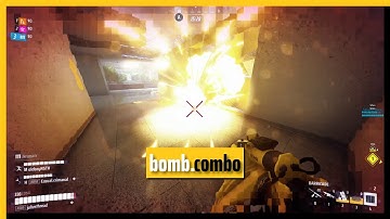 bomb.combo | the finals