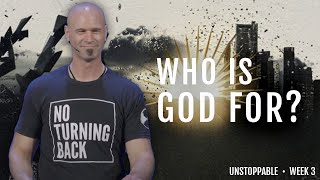 Who is God For?
