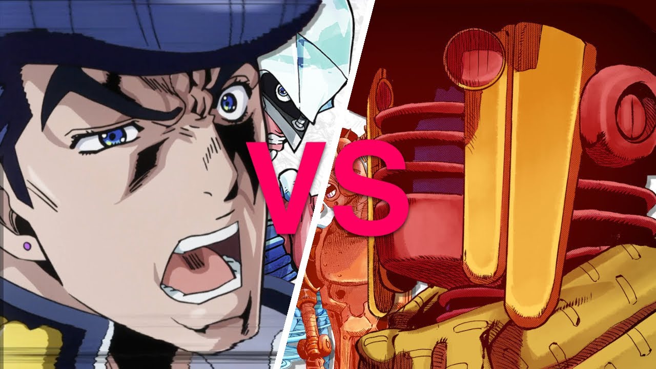 Could Josuke Higashikata SURVIVE JoJolion?