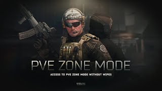 22 PvE ZONE MODE  Escape from Tarkov パポ配信