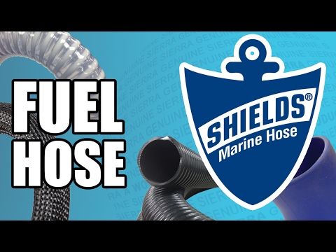 Pearl Fuel Hose