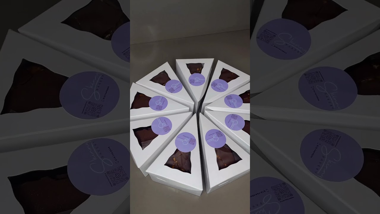 You can order our healthy desserts 