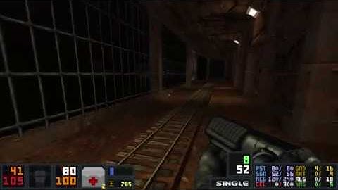 Doom 2-Interstellar Enforcer Demo Part 4