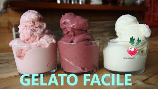 Мороженое без мороженицы Легкое фруктовое мороженое разных вкусов Рецепт мороженого
