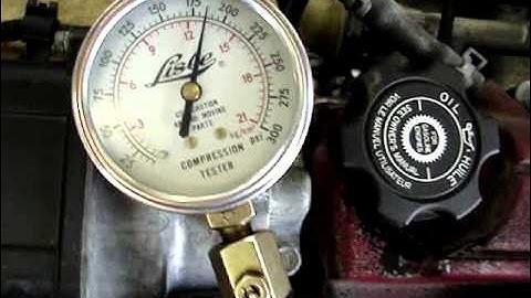 JapanMotorImport.com - JDM B18B Compression test video