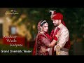 Grand wedding cinematic teaser  kalyani  rajdeep  himanshu studio  7355565248 8318158482 