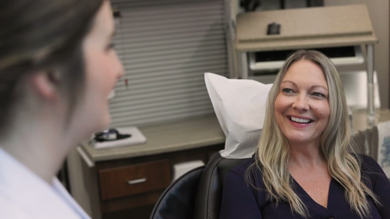 Sedation options at Collins Dental