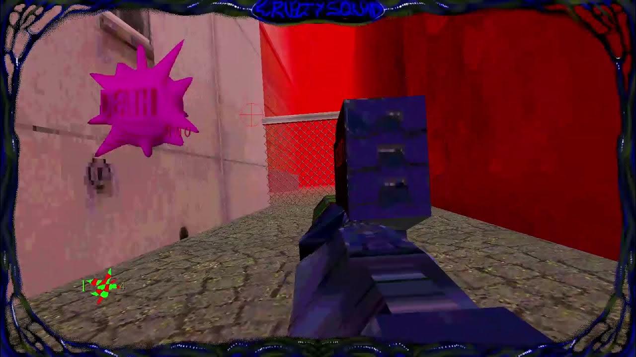 Cruelty Squad No Damage (Hope Eradicated, Punishment