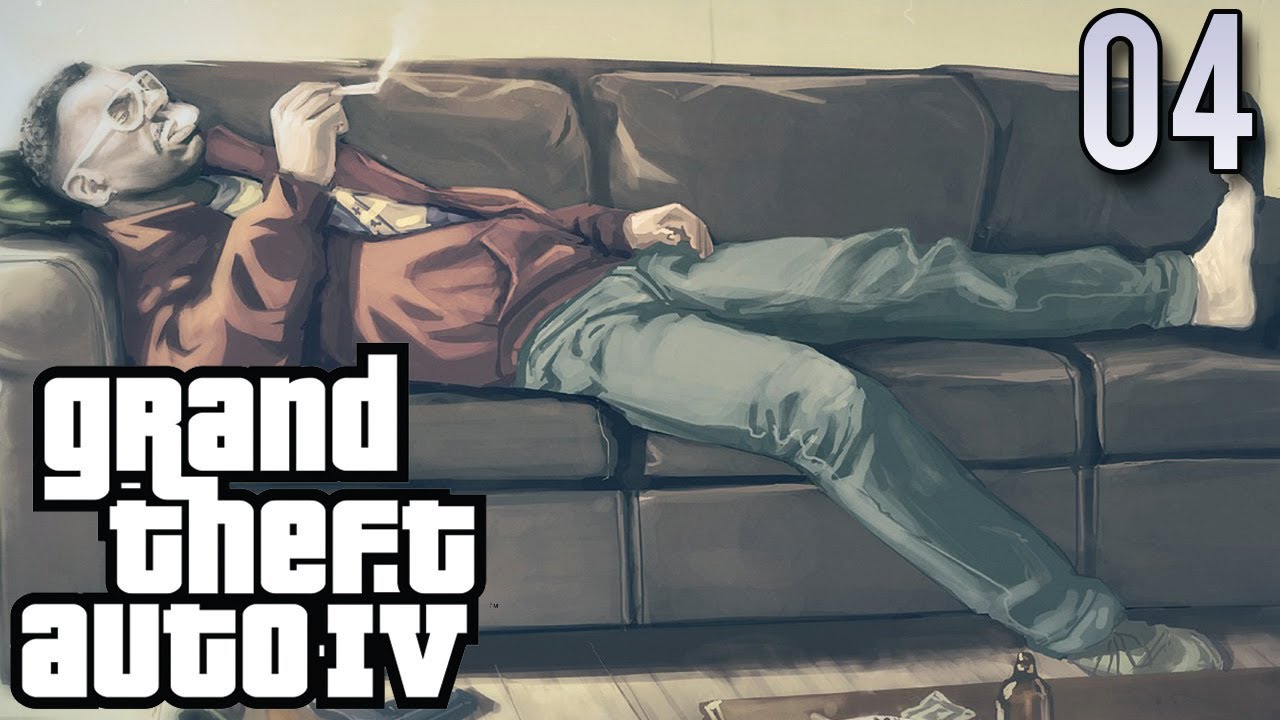 Grand Theft Auto IV - 