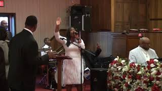 #3 -- Home Going For Mother Zelma Bellamy