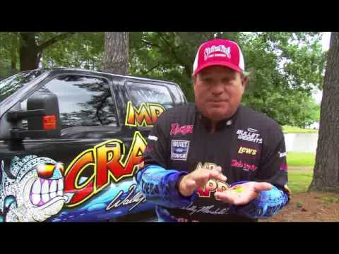 Mr Crappie 2014 New Products - YouTube