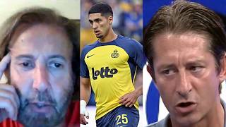 L'Inter soffia Khalaili al Napoli * Bargiggia: trattativa ben indirizzata, leggevo cose non vere.