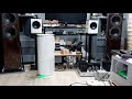 Fyne audio F702, WITTY PC, SONOR PM50,