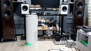 Fyne audio F702, WITTY PC, SONOR PM50,