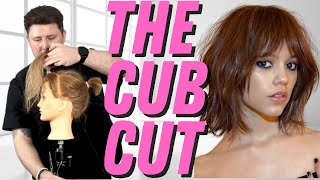 CUB CUT is the new WOLF CUT haircut trend for 2023