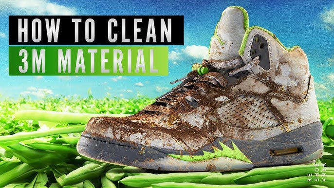 How To Clean Dirty Sneakers? This Ultimate Cleaning Kit by Shoegr