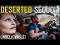 WHY IS NOBODY TALKING ABOUT THIS? | RVING SEQUOIA NATIONAL PARK BEFORE THE FIRES -PT1 |  S6 || Ep88
