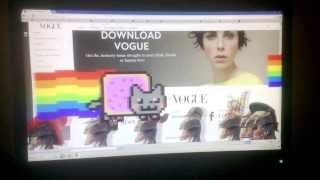 Nyanit + Vogue + Konami Code